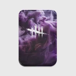 Картхолдер Magsafe магнитный Dead By Daylight Logo Smoke