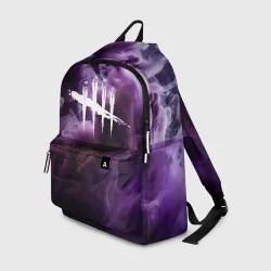 Рюкзак 3D Dead By Daylight Logo Smoke
