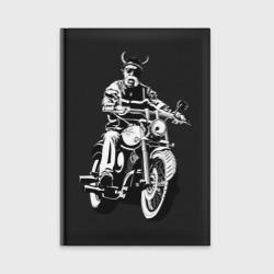 Ежедневник Biker horns