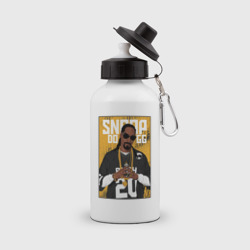 Бутылка спортивная Snoop dogg с цепями