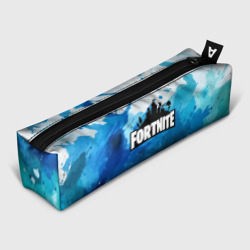 Пенал школьный 3D Fortnite Logo Paint