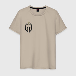 Мужская футболка хлопок Gaimin Gladiators в кармане