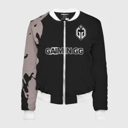 Женский бомбер 3D Gaimin Gladiators Splash