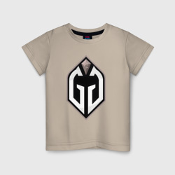 Детская футболка хлопок Gaimin Gladiators logo