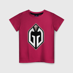 Детская футболка хлопок Gaimin Gladiators logo