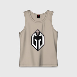 Детская майка хлопок Gaimin Gladiators logo