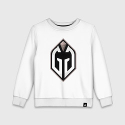 Детский свитшот хлопок Gaimin Gladiators logo