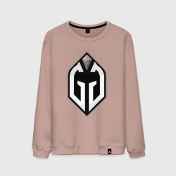 Мужской свитшот хлопок Gaimin Gladiators logo