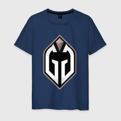 Мужская футболка хлопок Gaimin Gladiators logo