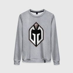 Женский свитшот хлопок Gaimin Gladiators logo