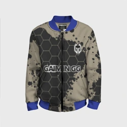 Детский бомбер 3D Gaimin Gladiators форма