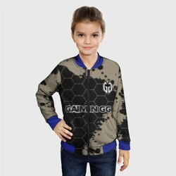Детский бомбер 3D Gaimin Gladiators форма - фото 2