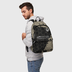 Рюкзак 3D Gaimin Gladiators форма - фото 2