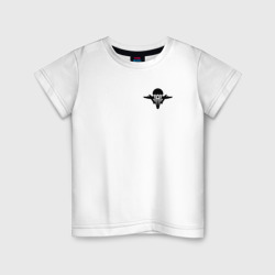 Детская футболка хлопок ВДВ символ логотип
