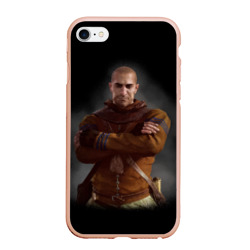 The Witcher 3 - Гюнтер – Чехол для iPhone 6Plus/6S Plus матовый с принтом купить