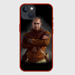 The Witcher 3 - Гюнтер – Чехол для iPhone 13 с принтом купить
