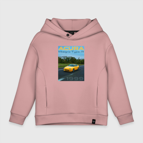 Honda Acura Integra Type R