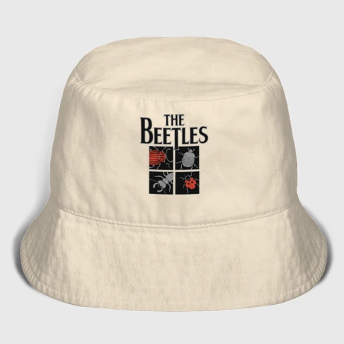 Мужская панама хлопок Beetles