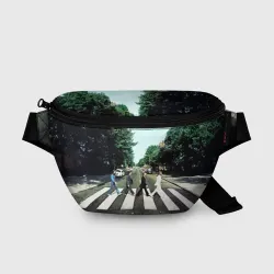 Поясная сумка 3D The Beatles альбом Abbey Road