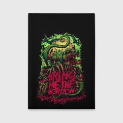 Обложка для автодокументов Bring me the horizon dinosaurs