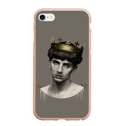 Король Тимоти – Чехол для iPhone 6Plus/6S Plus матовый с принтом купить
