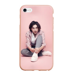 Милый Тимоти Шаламе – Чехол для iPhone 6Plus/6S Plus матовый с принтом купить