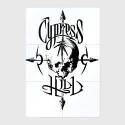 Магнитный плакат 2Х3 Cypress Hill - album logo