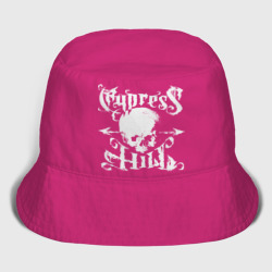 Женская панама хлопок Cypress Hill - logo