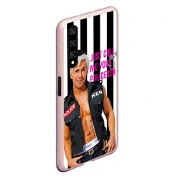 Чехол для Honor 20 Райан Гослинг полицейский - фото 2