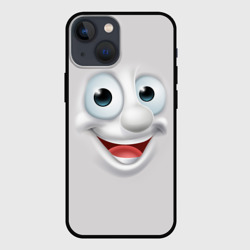 Чехол для iPhone 13 mini Милая улыбка