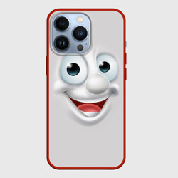 Чехол для iPhone 13 Pro Милая улыбка