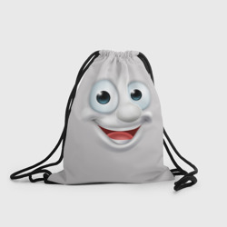 Рюкзак-мешок 3D Милая улыбка