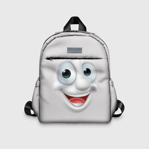 Детский рюкзак 3D Милая улыбка