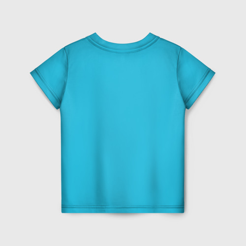 Детская футболка 3D Влюблённый взгляд, цвет 3D печать - фото 2