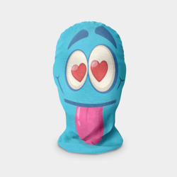 Маска карнавальная 3D Влюблённый взгляд