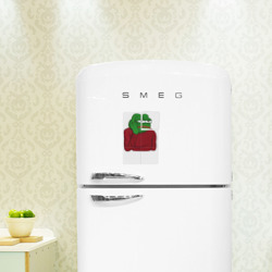 Магнитный плакат 2Х3 Лягушонок Пепе вымотался - фото 2