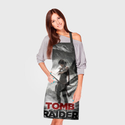 Фартук 3D Rise of the Tomb rider - фото 2