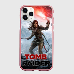 Чехол для iPhone 11 Pro матовый A surviver is born