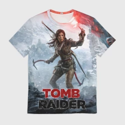 Мужская футболка 3D A surviver is born