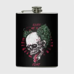 Фляга Keith Flint draw head