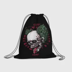 Рюкзак-мешок 3D Keith Flint draw head