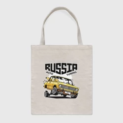 Шоппер BioNature Russia tuning car