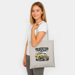 Шоппер BioNature Russia tuning car - фото 2