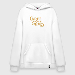 Худи SuperOversize хлопок Carpe DM