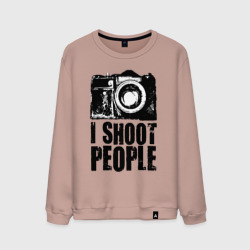 Мужской свитшот хлопок Shoot photographer