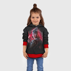 Детская толстовка 3D Shadowheart - Baldur's Gate 3 - фото 2