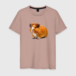 Моя Свинка – Мужская футболка хлопок с принтом купить со скидкой в -20%