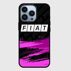 Чехол для iPhone 13 Pro Fiat pro racing: символ сверху