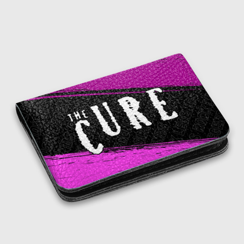 Картхолдер с принтом The Cure rock Legends: надпись и символ