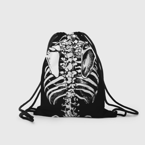 Рюкзак-мешок 3D Skeleton ribs - фото 2
